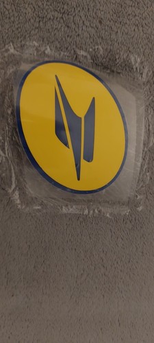 Patch thermo foot - maillot, no