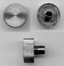 Bouton divers pour ampli