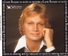 Claude François (77 succès - 77 souvenirs de 1962 à 1970). Coffret 3 CD