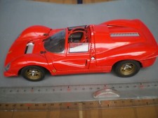 Ferrari 330 P4 spider 1967