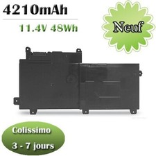 Batterie pour HP ProBook 645 G2 650 G2 801517-831 801517-422 T7B31AA  ordinateur