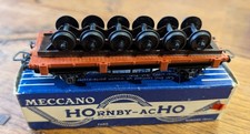 Hornby HO : 716 Wagon Porte