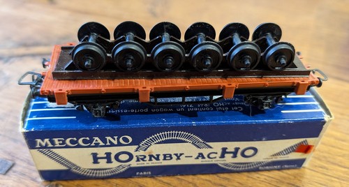 Hornby 716 wagon - :, porte