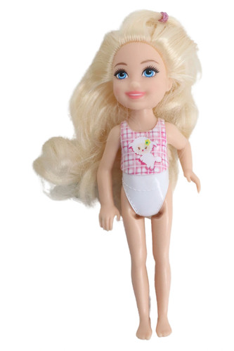 Mattel barbie poupée chelsea - mattel,