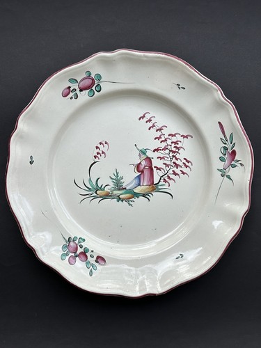Superbe grand plat - superbe,