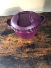 TUPPERWARE CUISEUR A RIZ MICRO ONDE 3 LITRES
