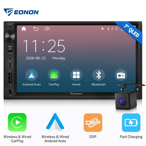 Eonon android auto - auto, carplay
