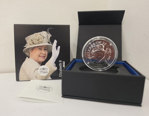 Coffret euros argent - coffret, 10€