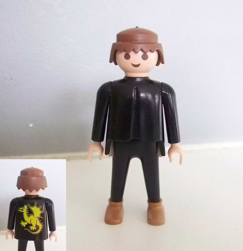 Playmobil moyen age - playmobil, (l4234)