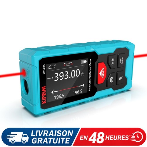 Kiprim télémètre laser - télémètre,