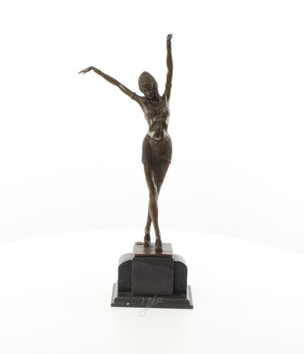 Sculpture bronze une - sculpture,