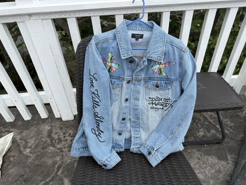 Don hardy denim brave - ed,