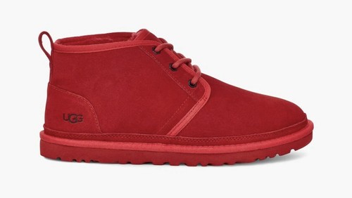 Ugg men red - men's, classic
