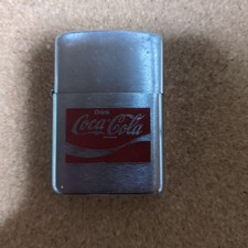 Briquet Zippo Coca-Cola