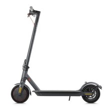 Trottinette Électrique Adulte Puissante Tout Terrain 25km/h Scooter Pliable 350W