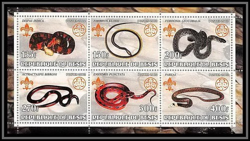 2123 bénin lot bfs - bénin, de
