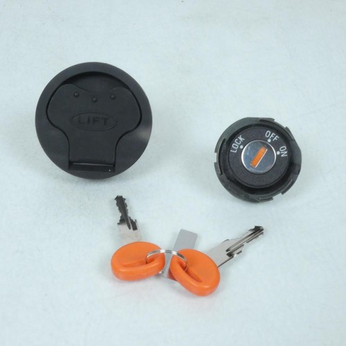 Kit serrure tecnium - kit, pour
