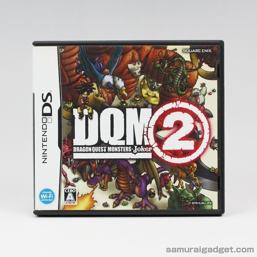 Dragon quest monsters - quest, joker