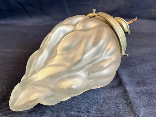 Belle tulipe ancienne lampe - tulipe,