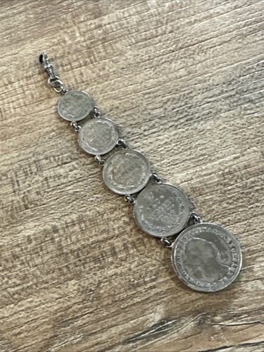 Ancienne chaîne montre - ancienne,