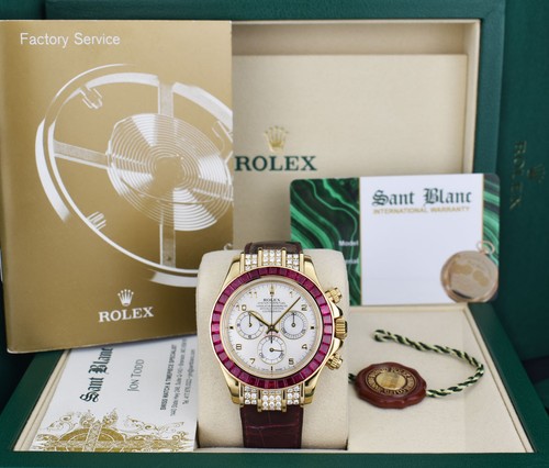 Rolex 18kt gold daytona - rolex,
