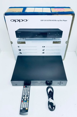 Oppo udp 203 - ultra, hd