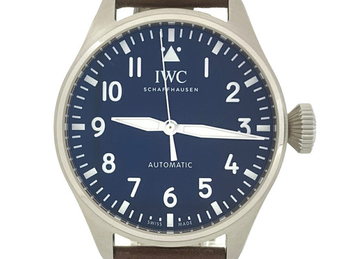 Iwc big pilot - big, pilot’s