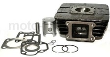 Cylindre haut moteur - cylindre,