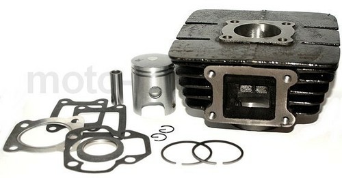 Cylindre haut moteur - cylindre,