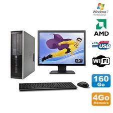 Lot PC HP Compaq 6005 Pro SFF