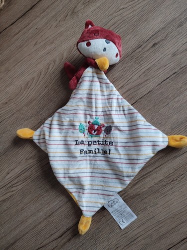 Mots enfants doudou plat - doudou,