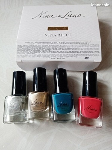 Nina ricci luna - nina,