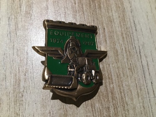 Insigne tap rgp - , 17
