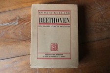 Romain rolland beethoven - -,