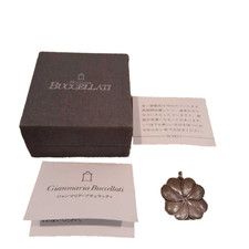 Pendentif trèfle Gianmaria