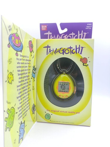 Tamagotchi original p2 - tamagotchi, p1/p2