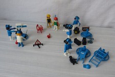 #Playmobil Vintage# Pour compléter 3530 - 3531 Plateau de Télévision / Régie TV
