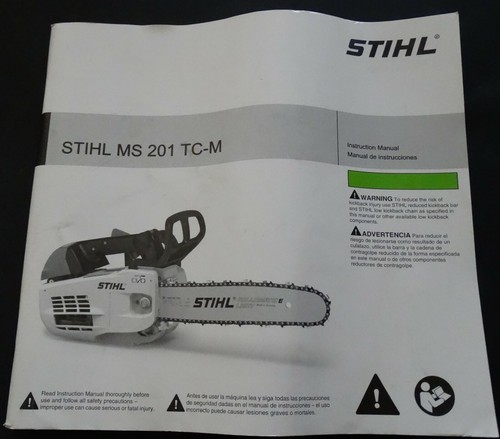 Printed 2017 stihl chain - chain, saw