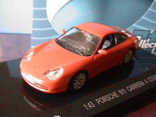 Porsche 911 996 - porsche,