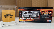 Tamiya 58604 1/10 RC NISSAN R33 GT-R Z-TT-02D DRIFT SPEC NEW JAPAN