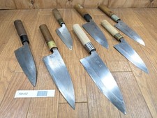 Ensemble De Couteaux De