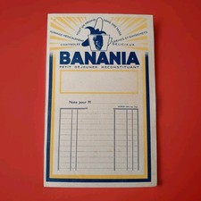 collection banania Papier