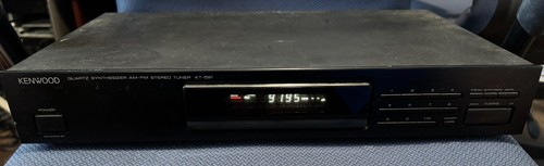Kenwood stereo 591 quartz - stereo, kt-591