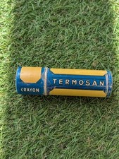 Ancienne Boîte Pharmaceutique - Crayon Termosan