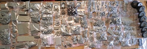 Lot pièces lego - lot, de