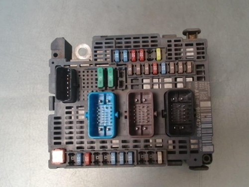 Boitier servitude moteur - , (bsm)