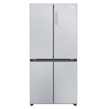 haier réfrigérateur américain 83cm 467l nofrost HCR3818ENMM cube 83 series 3