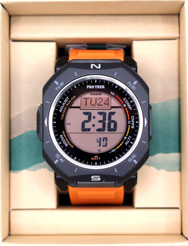 Montre solaire casio - montre, pro