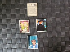 Lot de 6 stickers autocollants