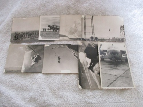 Militaria lot cartes - lot, 8
